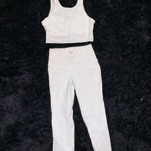 NWOT Lulu Lemon Matching Set